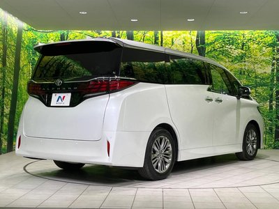 2024 TOYOTA ALPHARD — миниатюра 17