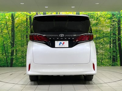 2024 TOYOTA ALPHARD — миниатюра 16