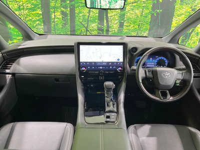 TOYOTA ALPHARD - 2