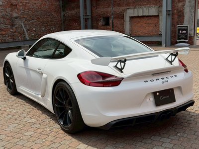 2016 Porsche CAYMAN thumbnail 80