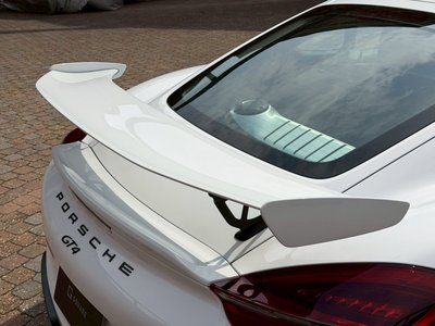 2016 Porsche CAYMAN thumbnail 11
