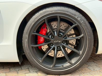 2016 Porsche CAYMAN thumbnail 19