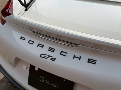 2016 Porsche CAYMAN thumbnail 25