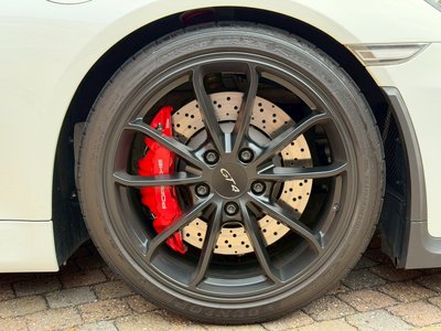 2016 Porsche CAYMAN thumbnail 21