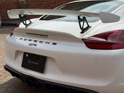 2016 Porsche CAYMAN photo 9