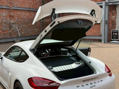 2016 Porsche CAYMAN thumbnail 50
