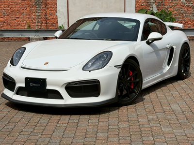 2016 Porsche CAYMAN thumbnail 63