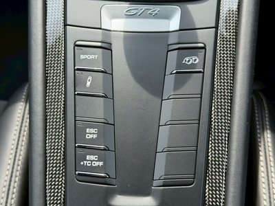 2016 Porsche CAYMAN thumbnail 73