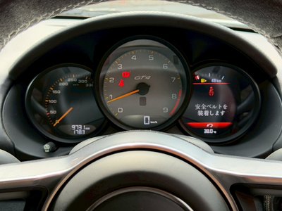 2016 Porsche CAYMAN thumbnail 43