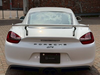 2016 Porsche CAYMAN photo 4