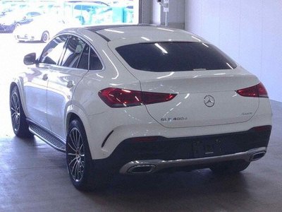 MERCEDES-BENZ GLE-CLASS - 2