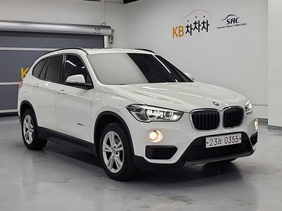 BMW X1 - 3