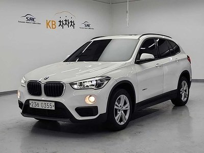 BMW X1 - 1