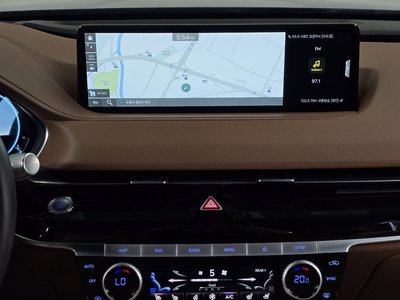 2021 Genesis G80 (RG3) 缩略图 14