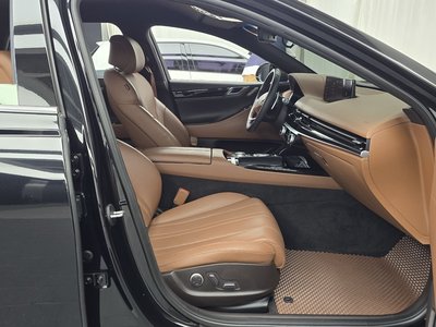 2021 Genesis G80 (RG3) 缩略图 11