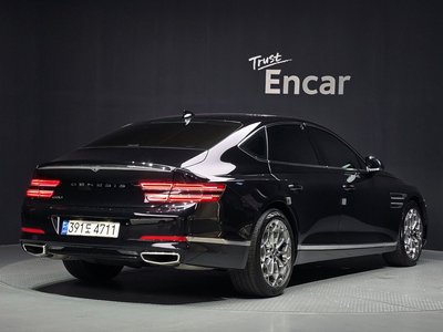 صورة 3 لـ 2021 Genesis G80