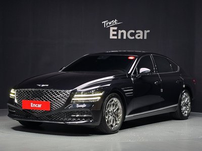 صورة 1 لـ 2021 Genesis G80