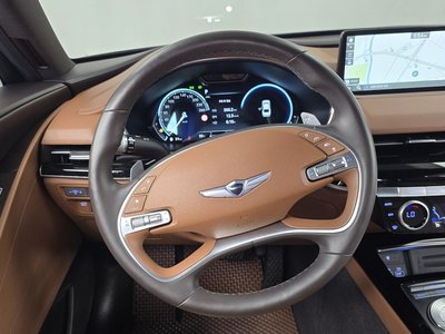 2021 Genesis G80 (RG3) 缩略图 13