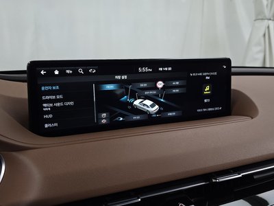 2021 Genesis G80 (RG3) 缩略图 16