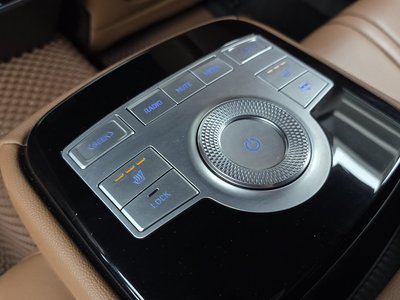 2021 Genesis G80 (RG3) 缩略图 19