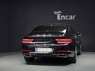 صورة 4 لـ 2021 Genesis G80