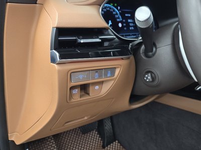 2021 Genesis G80 (RG3) 缩略图 17