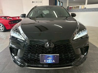 LEXUS RX - 8