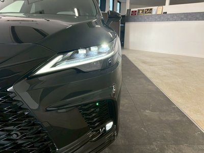 LEXUS RX - 9