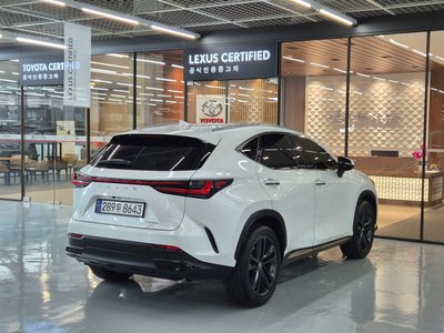 LEXUS NX - 4