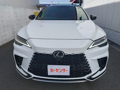LEXUS RX - 4