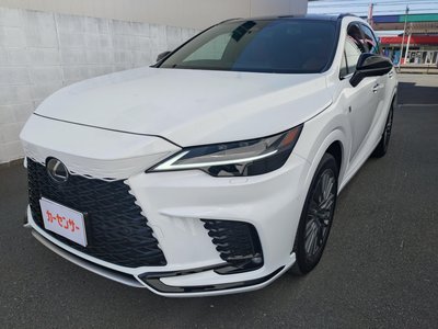 LEXUS RX - 5