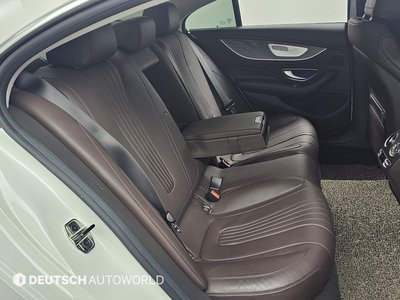 MERCEDES-BENZ CLS - 10