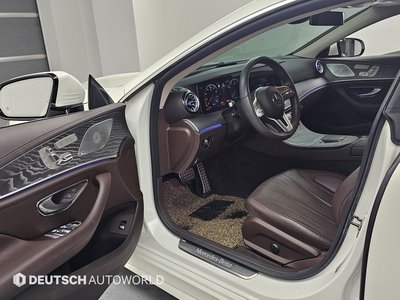 MERCEDES-BENZ CLS - 8