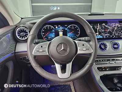 MERCEDES-BENZ CLS - 7