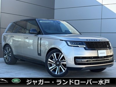 LAND ROVER RANGE ROVER - 1