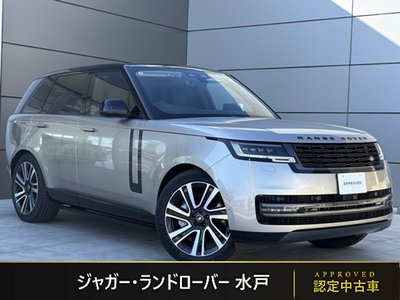 2025 LAND Rover RANGE ROVER — фото 2