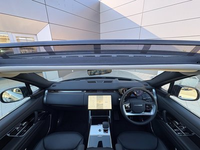 LAND ROVER RANGE ROVER - 8