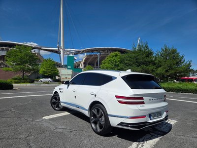 2024 Genesis GV80 照片 5