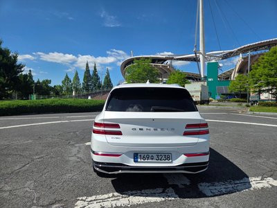 2024 Genesis GV80 照片 3