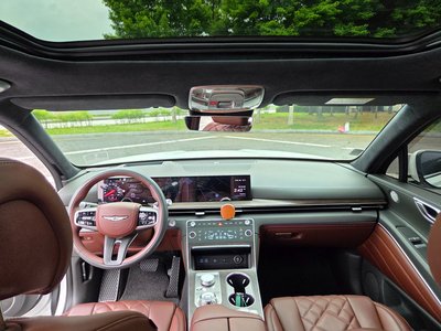 2024 Genesis GV80 照片 4