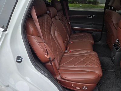 2024 Genesis GV80 — миниатюра 11