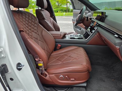 2024 Genesis GV80 照片 10