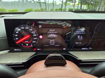 2024 Genesis GV80 照片 8