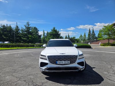 2024 Genesis GV80 照片 2