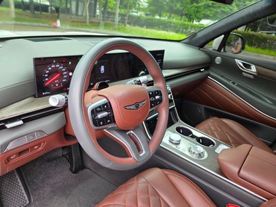 2024 Genesis GV80 — миниатюра 13