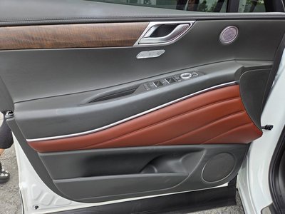 2024 Genesis GV80 — миниатюра 18
