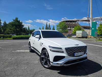 2024 Genesis GV80 照片 1