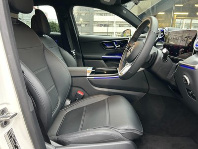 صورة مصغرة 14 لـ 2026 Mercedes-BENZ GLC
