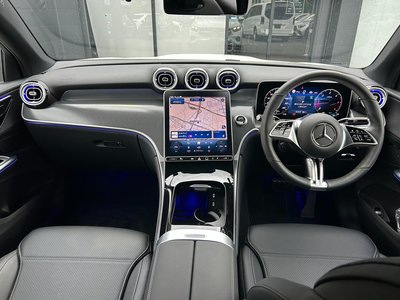صورة مصغرة 18 لـ 2026 Mercedes-BENZ GLC