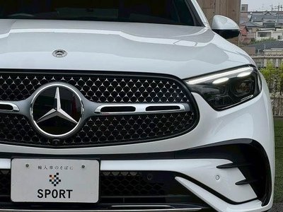 2023 Mercedes-BENZ GLC 缩略图 20